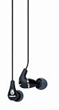Shure SE310A-k Sound Isolating Earphones (Black)