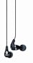 Shure SE310A-k Sound Isolating Earphones (Black)