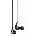 Shure SE310A-k Sound Isolating Earphones (Black)