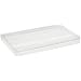 BrandTech 701306 Clear Polystyrene 96 Well Micro Titration Plate Lid (Pack of 100)