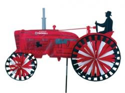 Windspinner, International Harvester Tractor