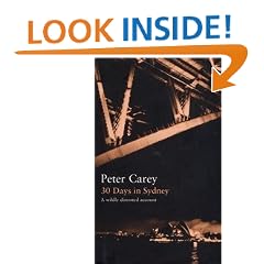 30 Days in Sydney: The Writer and the City (The writer & the city)