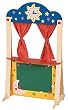 Storytime Puppet Theater