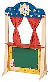 Storytime Puppet Theater