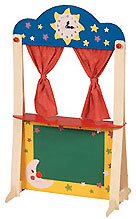 Guidecraft Storytime Puppet Theater