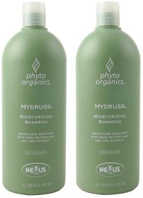 Phyto Organics Hydruss Moisturizing Shampoo 33.8oz by Phyto Organics