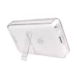 Skque For Microsoft Zune Crystal Case Clear