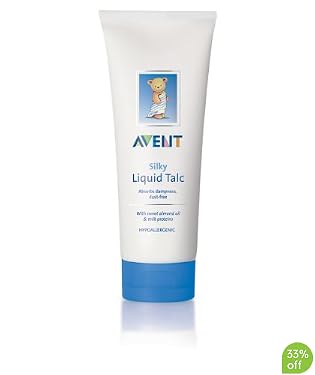 Philips AVENT Liquid Talc - 125ml