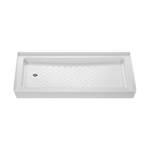 DreamLine SHTR-1130601-00 Amazon 30 X 60 Single Threshold Shower Base