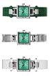 Nixon - Matchmaker Collection - White / Green