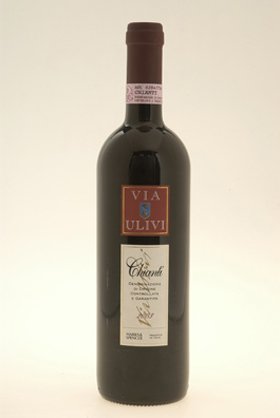 Via Ulivi Chianti 2006 - Case of 12