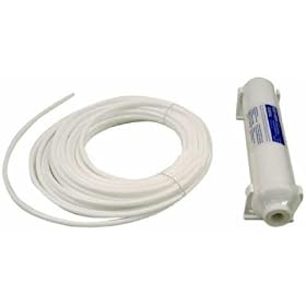 Rangemaster water filter kit