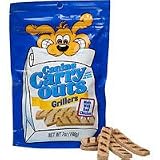 Canine Carry Outs Chicken Flavor Dog Treats