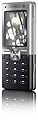 Sony Ericsson T650i schwarz UMTS Handy ohne Branding