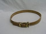30 Calf Strap Tan