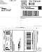 Self Adesive Shipping Labels-2 Per Sheet, 8.5 x 11 Sheet, For UPS, USPS, PayPal, Ebay Shipping