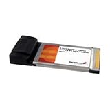 Startech Com 2 Port Cardbus Usb 2.0 Pc Card Adapter Adds Two Usb 2.0 Ports To Your Laptop