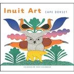 Office Products : Inuit Art 2009 Wall Calendar