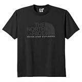 THE NORTH FACE(ザ・ノースフェイス) Color Dome Tee ブラック×アスフｧルトグレー(KA) XL NT32431
