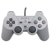 Sony Playstation Dual Shock Controller - Gray