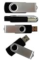 CN Memory USB 4GB - 5 Years Warranty
