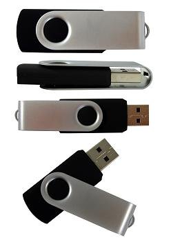 CN Memory USB 4GB - 5 Years Warranty