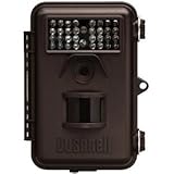 Bushnell 119455C Trophy Night Vision Trail Camera (Brown)