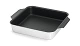 Gourmet Standard 9 Inch Square Tri-Ply Cake Pan with Excalibur Non Stick - BW40117