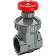 Gate Valve - 1-1/2 inch Slip X 1-1/2 inch Slip