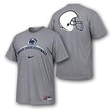 Penn State Nittany Lions Nike Short Sleeve T-Shirts - Football Practice
