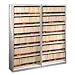 HON626NL - 600 Series Open Shelf File