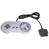 Super Nintendo Entertainment System SNES Generic Super Nintendo Classic Controller