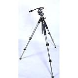 Heavy Duty Video Tripod/Head System C