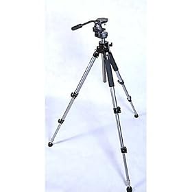 DMKFoto Heavy Duty Video Tripod/Head System C