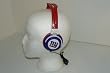 NFL New York Giants iHip Extra Point Over The Ear DJ Style Headphones Earphones for iPhone