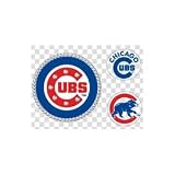Chicago Cubs Reusable Body Art