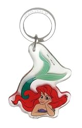 Ariel Lucite Keychain