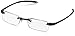 Visualites Visualites-1 Rectangular Reading Glasses