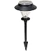Quality Product By Brinkmann - Garden Tier Solar Light