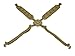 Varness(TM) Shoulder Harness for VentraPack(TM) by Civilian(R)