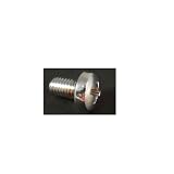 4 Genine BMW Fillister Head Screws BMW E23 E24 E28 E30 E34 E46 E60 by Genuine