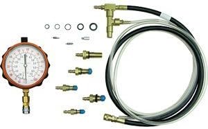 Hoffman TU-32-2 Basic Diesel Fuel Pressure Test Kit by Hoffman