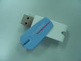  : USB Flash Drive 2GB - ThumbDrive MINI Compression - USB2.0 High Speed - 2GB 3 pack