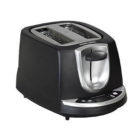 InfraWave 2-Slice Speed Toaster by Black & Decker
