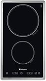 Hotpoint N321ix 2 Induction Hobs With Stainless Steel Frame
