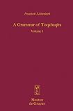 A Grammar of Toqabaqita (Mouton Grammar Library)