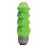 Baby Bug Massager by Fun Factory - Silver Green