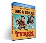 Laurel And Hardy - The Bullfighters (1945) (Combo Pack Blu-ray + DVD) (Region 2) (Import)