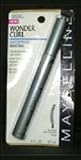 Maybelline Wonder Curl Waterproof Mascara, Very Black