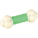 Nylabone Double-Action Chew Dog Bone Wolf